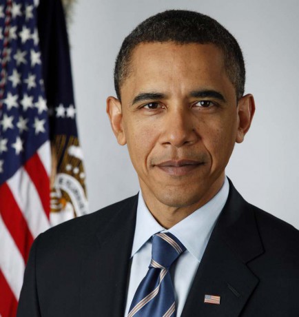 Barack Obama - afroameričan